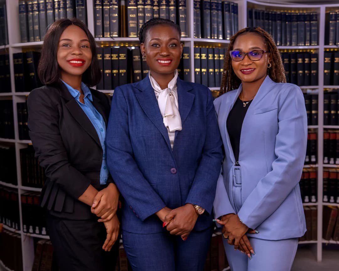 The Trusted Advisors Legal Practice team