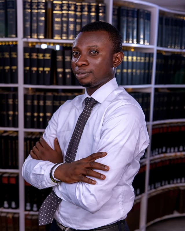 Akaninyene Monday Ekpo