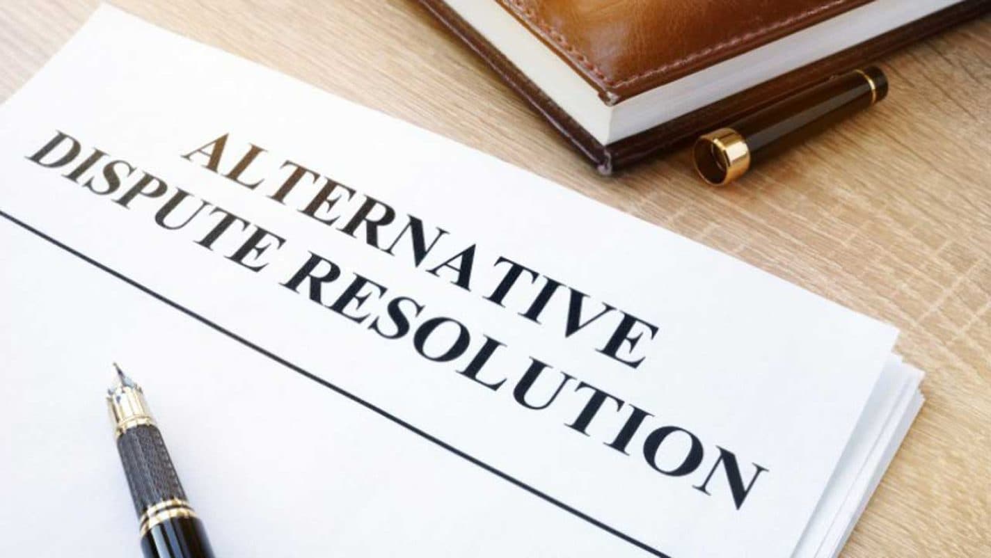 <strong>ALTERNATIVE DISPUTES RESOLUTION MECHANISMS AND PROCEDURE</strong>