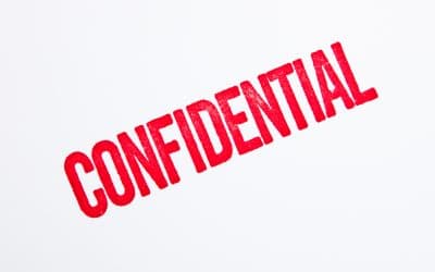 THE SCOPE OF THE DUTY OF CONFIDENTIALITY AT THE WORKPLACE