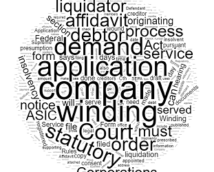 Overview of Bankruptcy and Insolvency Law in Nigeria