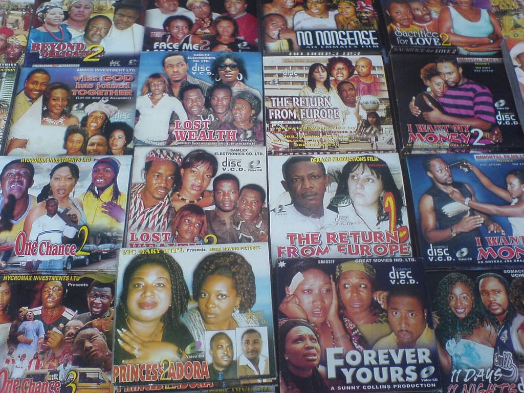 Nollywood and Copyright Infringement: Addressing challenges and seeking solutions