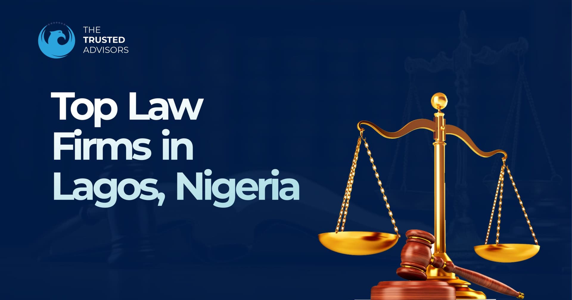 Top Law Firm in Lagos, Nigeria (2024)