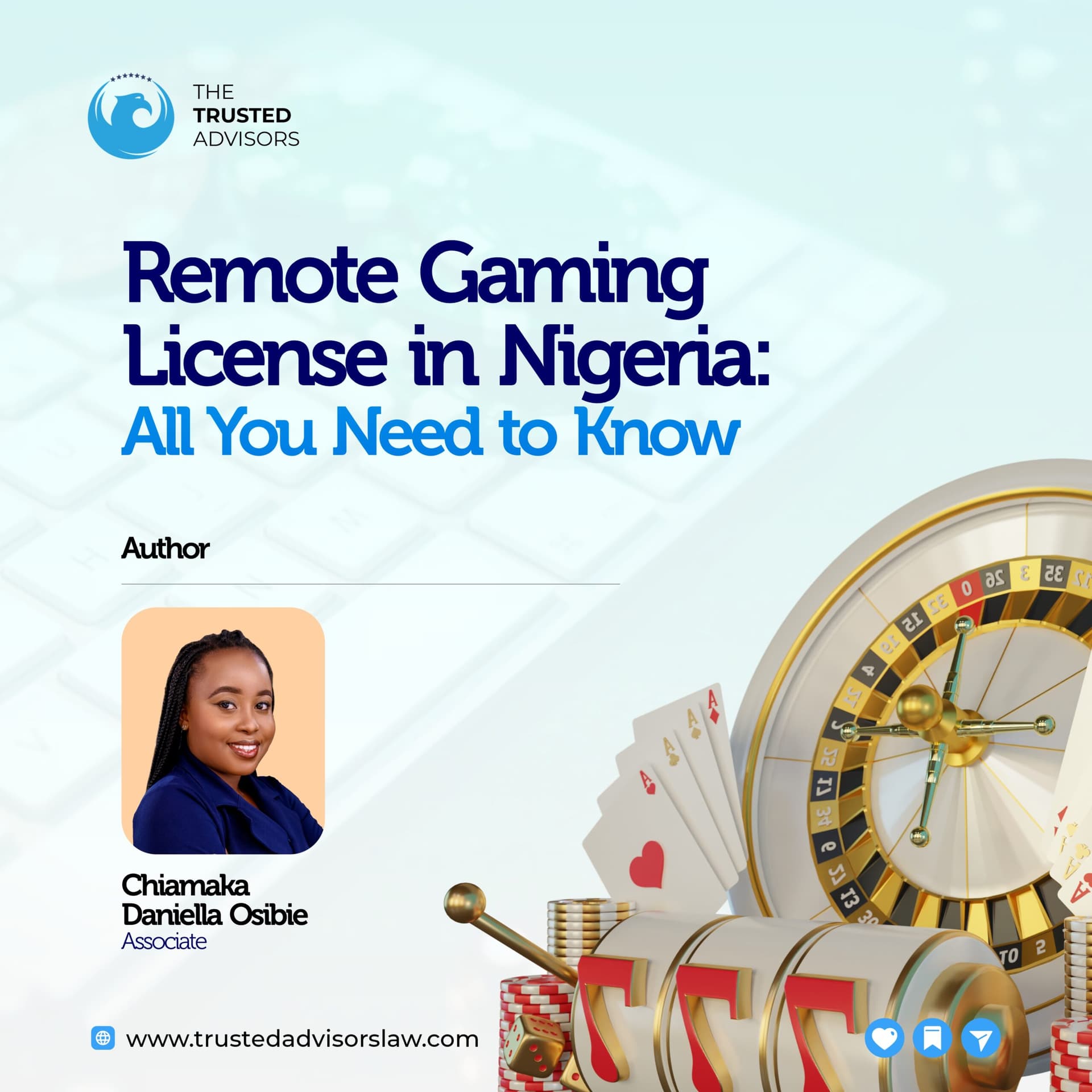 Remote Gaming License in Nigeria: Everything You Need to Know | Gaming Regulations 2025