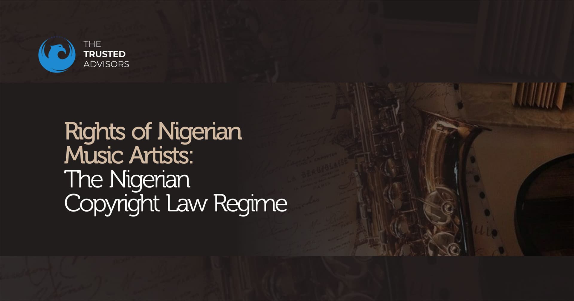 Rights of Nigerian Music Artists | Understanding Nigerian Copyright Law