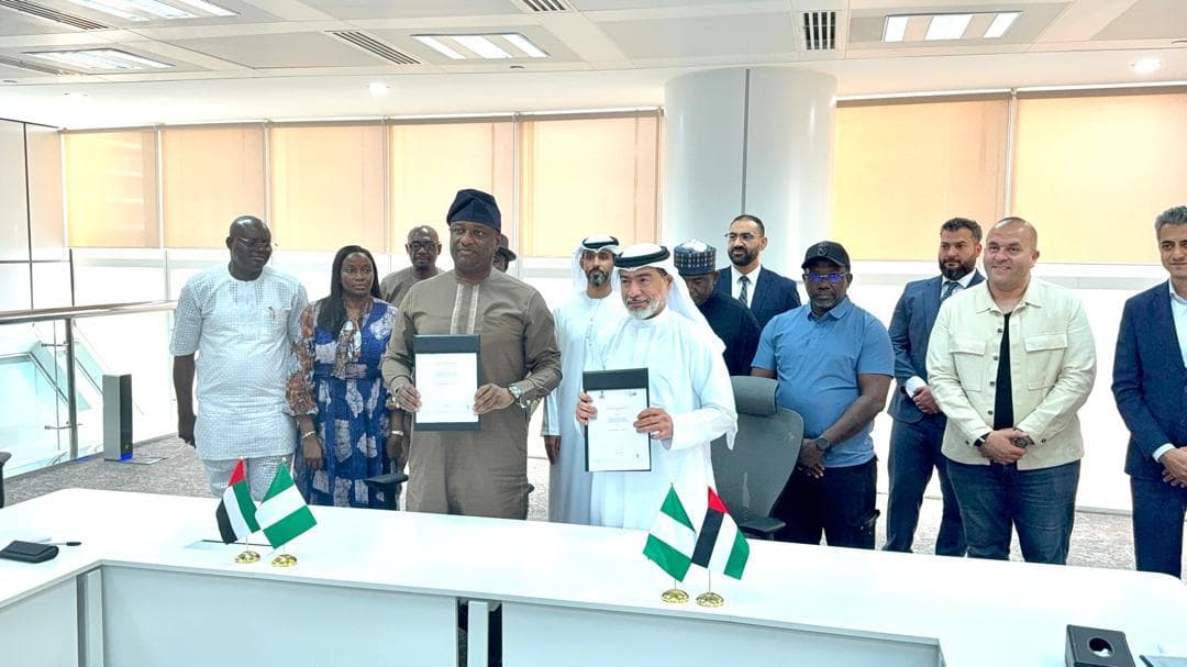 MOUs, Data & Compliance: Nigeria’s Advanced Cargo Information System Agreement with Dalil UAE