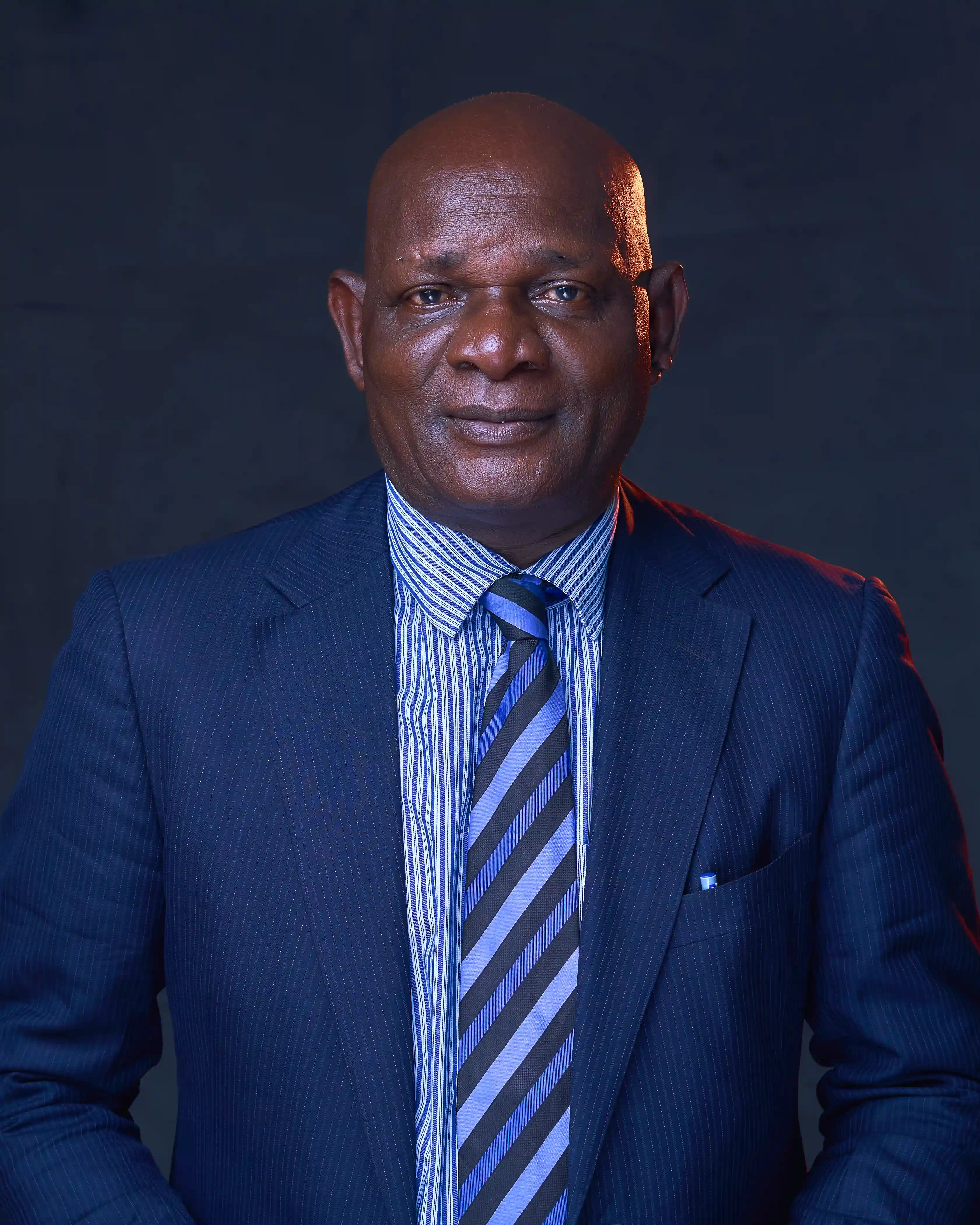 Dr Francis Oni