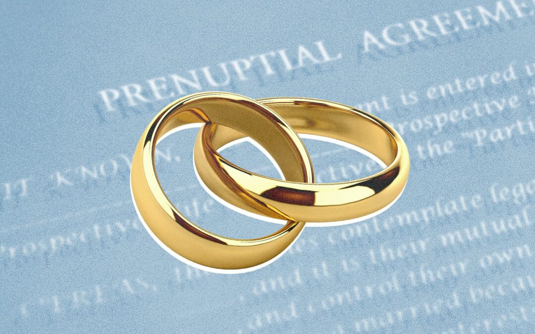 ALL YOU NEED TO KNOW BEFORE GETTING A PRENUPTIAL AGREEMENT