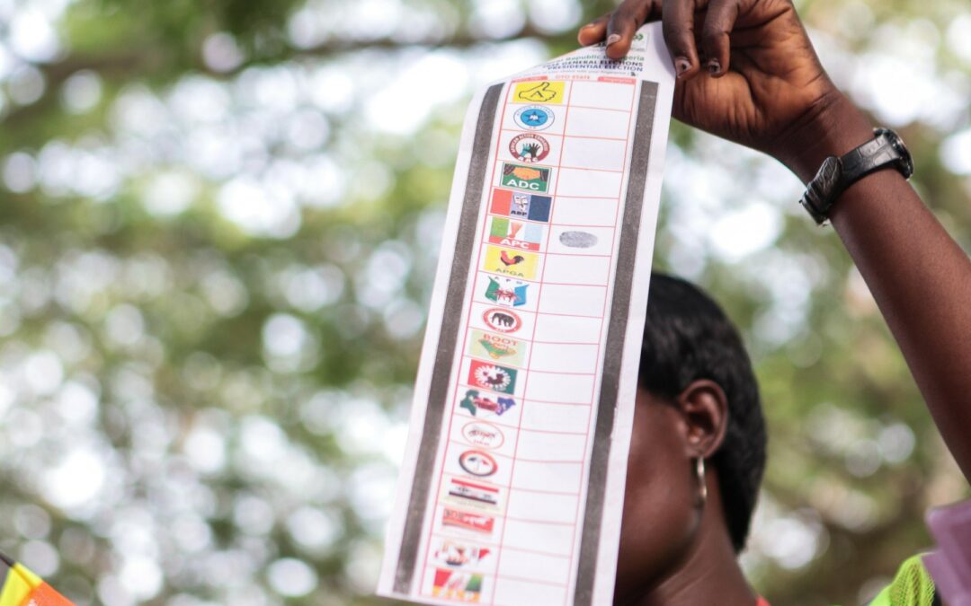 How to contest an election result in Nigeria | The Trusted Advisors