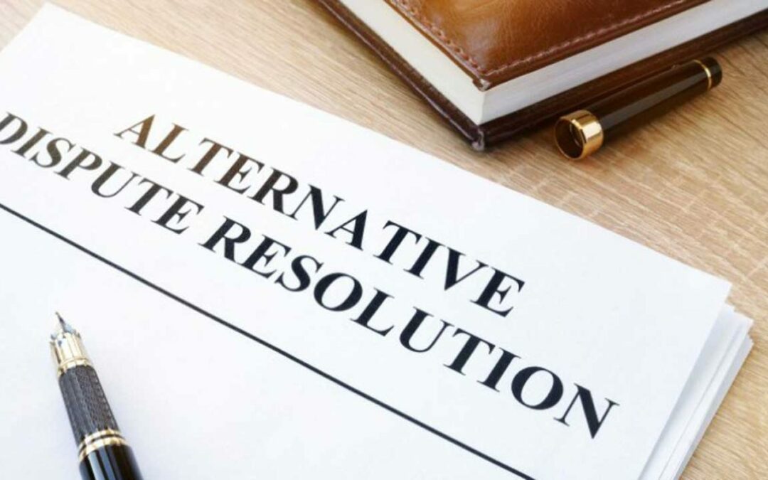 ALTERNATIVE DISPUTES RESOLUTION MECHANISMS AND PROCEDURE | The Trusted Advisors