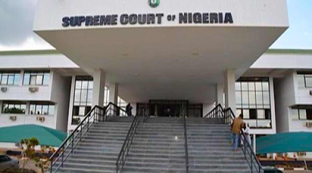 THE SUPREME COURT DECISION ON THE OLD NAIRA NOTE AND THE ENFORCEMENT