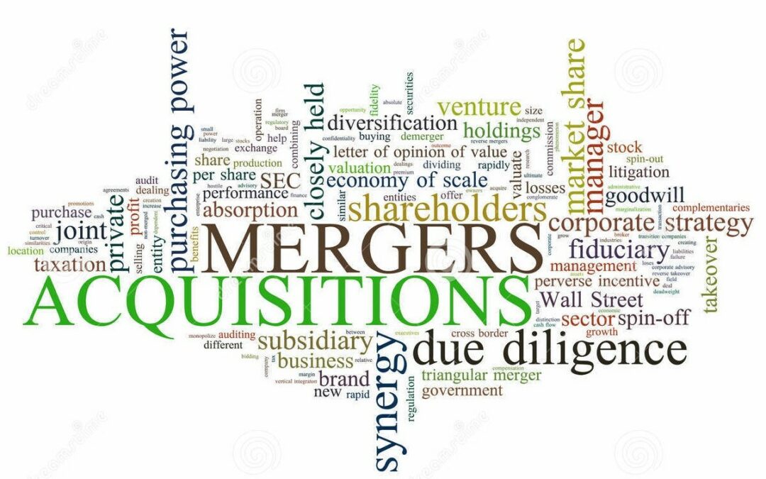 DUE DILIGENCE CHECKLIST IN MERGERS AND ACQUISITION