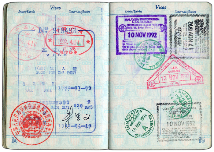 Visa, work and residence permit in Nigeria | The Trusted Advisors