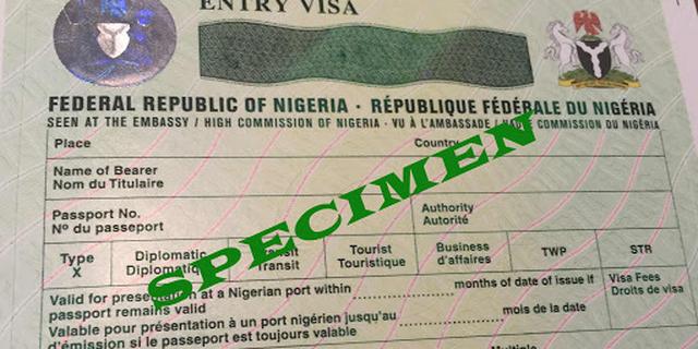 Procedure for obtaining a business visa in Nigeria | The Trusted Advisors