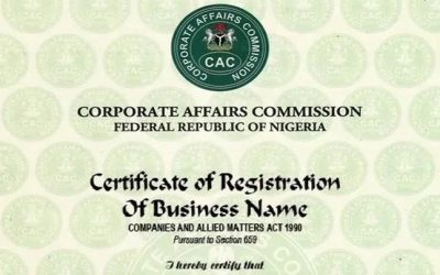 ALL YOU NEED TO KNOW ABOUT REGISTERING A FOREIGN-OWNED BUSINESS IN NIGERIA