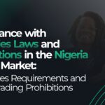 Compliance with securities laws and regulations in the Nigerian capital market