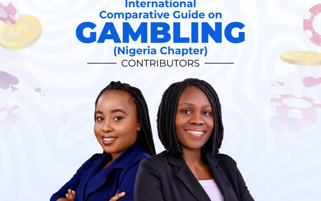 Nigeria chapter of ICLG 2024 on Gambling by The Trusted Advisors