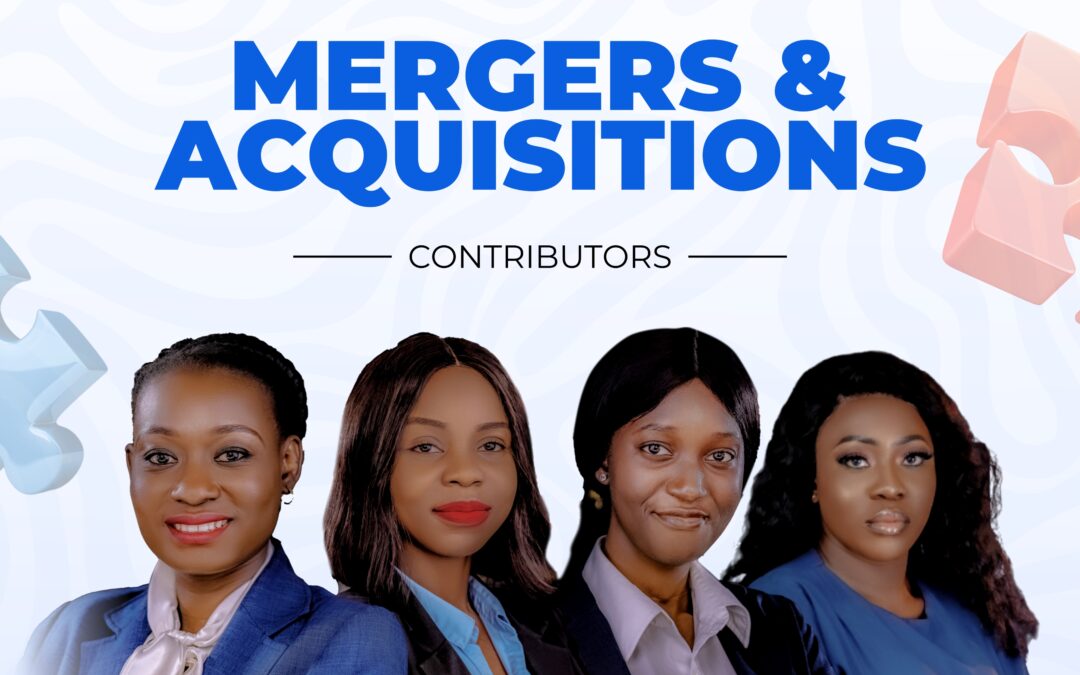 Nigeria Chapter of ICLG 2024 on M&A by The Trusted Advisors