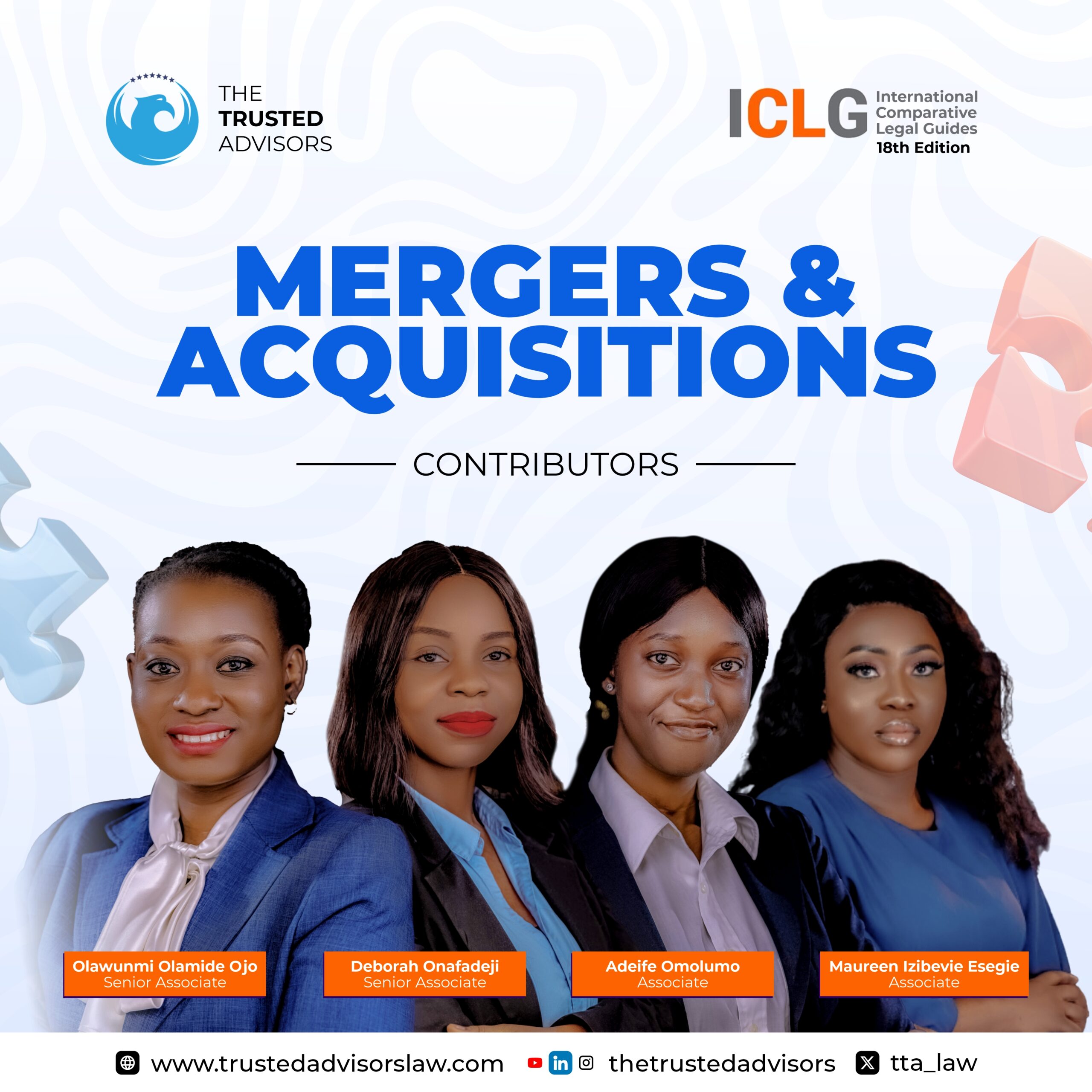 Trusted Advisors Mergers & Acquisitions 2024