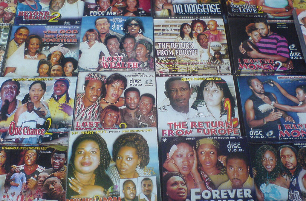 Nollywood and Copyright Infringement: Addressing challenges and seeking solutions | The Trusted Advisors