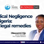Medical Negligence in Nigeria | The Trusted Advisors