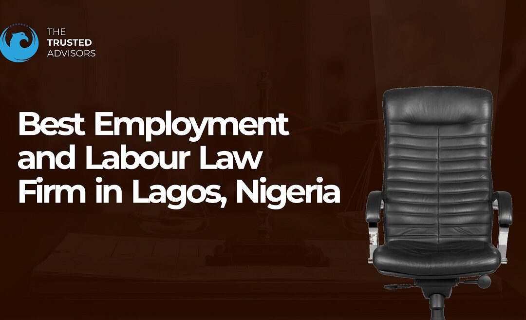 Best Employment and Labour Law Firm in Lagos, Nigeria (2024)