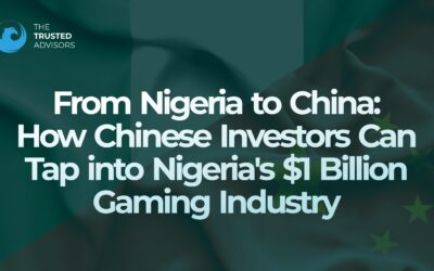 Nigeria’s $1B Gaming Industry: Investment Opportunities for Chinese Investors