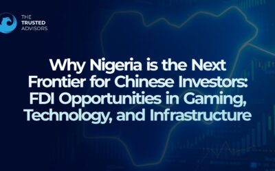 Why Nigeria Is the Next Frontier for Chinese Investors | FDI in Gaming, Tech & Infrastructure