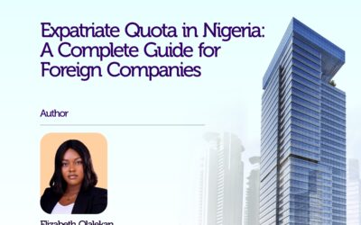 Expatriate Quota in Nigeria: A Complete Guide for Foreign Companies | Work Permits & Immigration