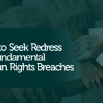 How to Seek Redress for Fundamental Human Rights Breaches in Nigeria | The Trusted Advisors