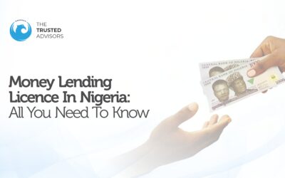 Money Lending Licence in Nigeria: All You Need to Know